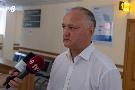 TV8 md DOC Dosarul Energocom în care este vizat Igor Dodon Când și