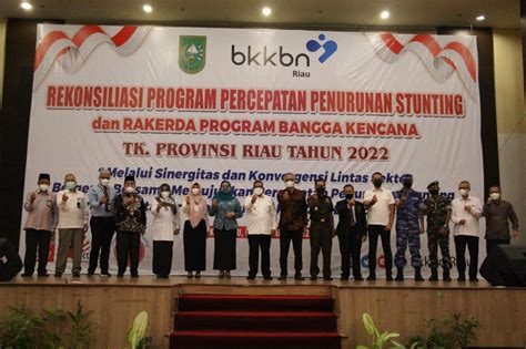 Uin Suska Riau Tandatangani Mou Dengan Pemprov Riau Dan Bkkbn