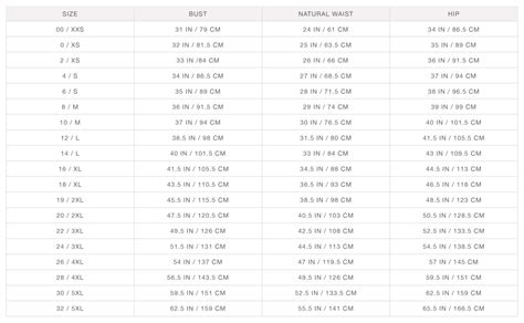 Jenny Yoo Wedding And Bridesmaid Dress Sizing And Measuring