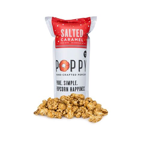 Salted Caramel Popcorn