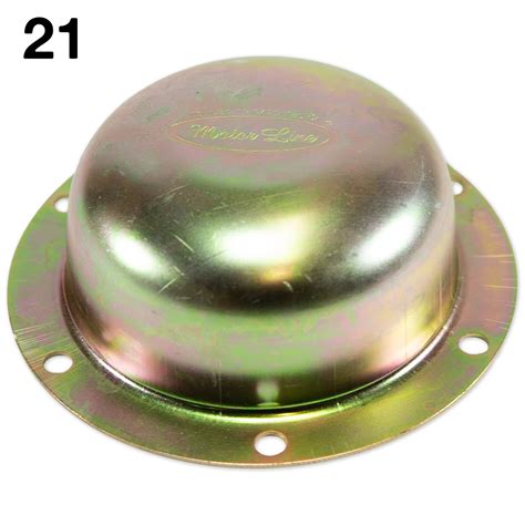 021 AZ 65097 T Tapa Maza Hub Cap 6 Barrenos Grasa