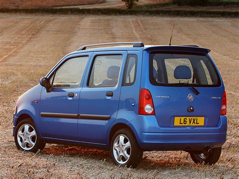 Vauxhall Agila