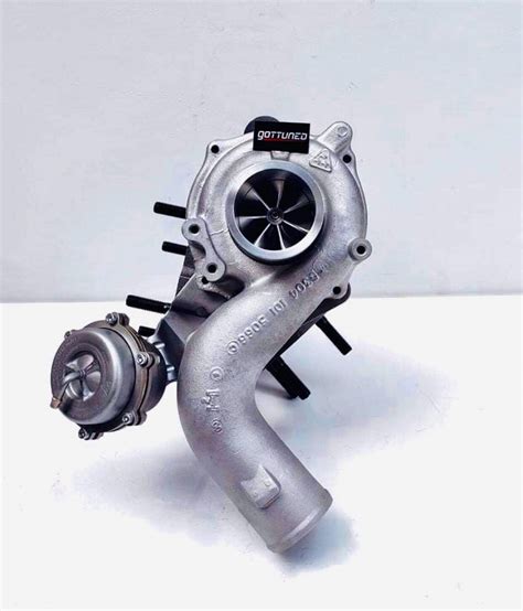 1 8T Hybrid Turbo Upgrade K03 Audi A3 A4 A6 VW Passat Sharan Seat