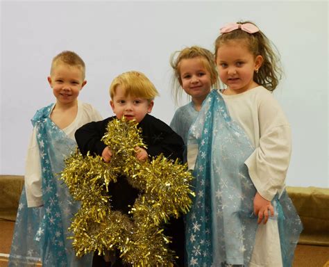 Byker Primary School Newcastle Christmas Nativity Chronicle Live