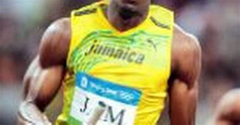 Bolt's sprinting tips for Ronaldo - Manchester Evening News