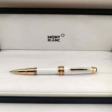 Super AAA Quality Montblanc Meisterstuck Rollerball Pen MNI SIZE Best