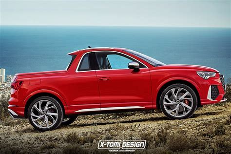 X Tomi Design再次發威，將audi Rs Q3與rs Q3 Coupe數位大變身！ Carture 車勢文化