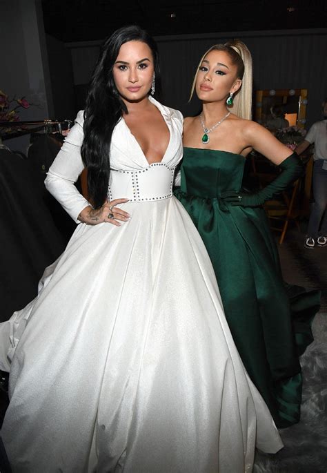 Ariana Grande's Grammys Dresses: See Photos Of The Looks | Billboard