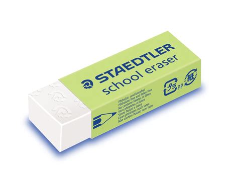 Eraser Staedtler School Single School Locker