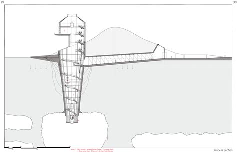 Gallery Of Mine Plug Didactic Subterranean Architecture 10