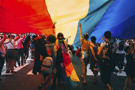 Stonewall Pride Parade And Street Festival Guide