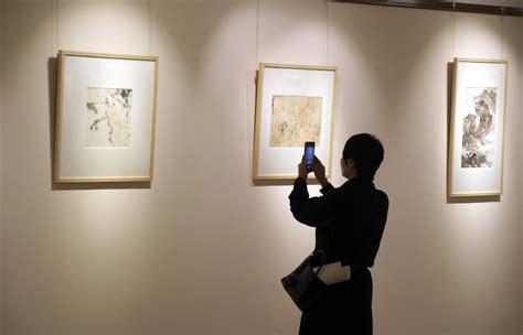 江南好！江苏苏州举办当代中国画名家邀请展 搜狐大视野 搜狐新闻