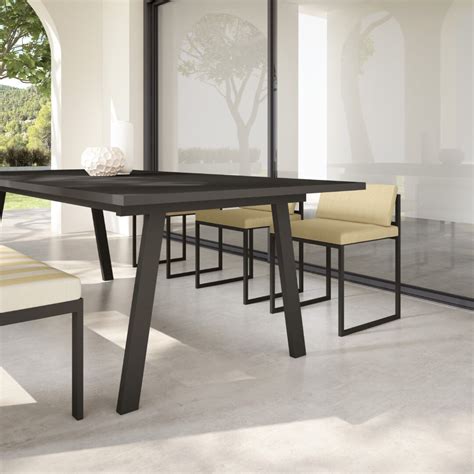 Mesa De Comedor Sambuco Exterior Timeless Furniture Made In Spain