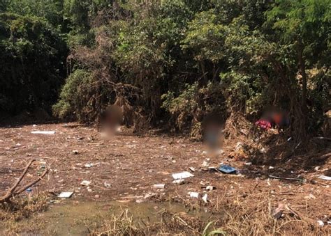 Rea De Lama Al Criada Pela Enchente Na Rotat Ria Do Cristo Se