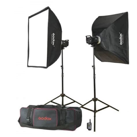 Harga Godox Ms E Monolight Kit Flash Head Terbaru Bhinneka