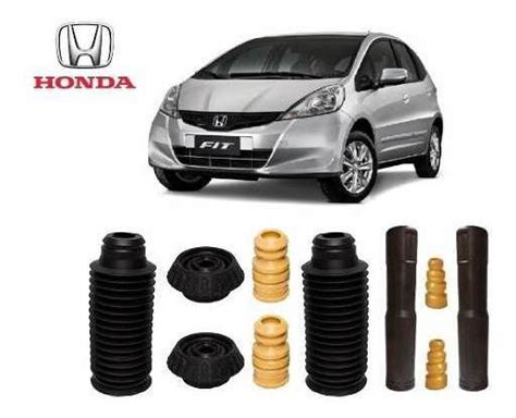 Batente Traseiro Honda Fit Mercadolivre