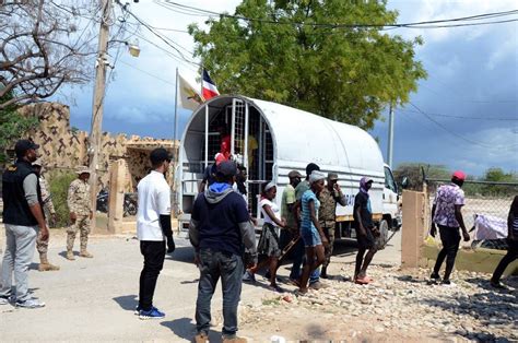 Onu Pide El Fin Deportaciones De Haitianos En Al Y Rd