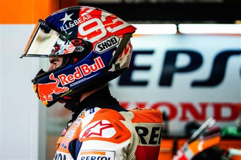 Marquez Returns As Espargaro Battles A Stomach Bug In America