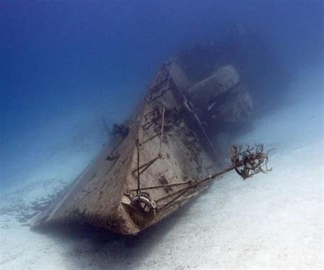 Famous Sunken Ships Pictures Missed Some Important Sunken Ships