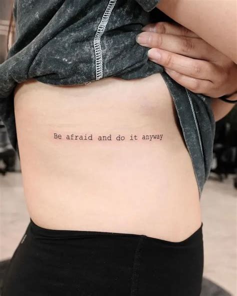 Top More Than Tattoo Quotes For Strong Woman In Cdgdbentre