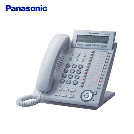 Jual Panasonic Kx Dt Digital Proprietary Phone Shopee Indonesia