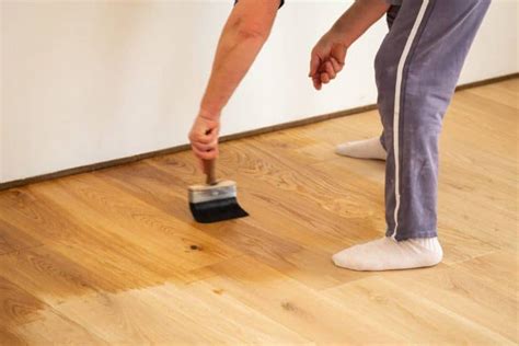 Comment Entretenir Un Parquet En Bois Cire Ou Huile Bricolage Move