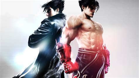 Jin Kazama Wallpaper Tekken 5 71 Images