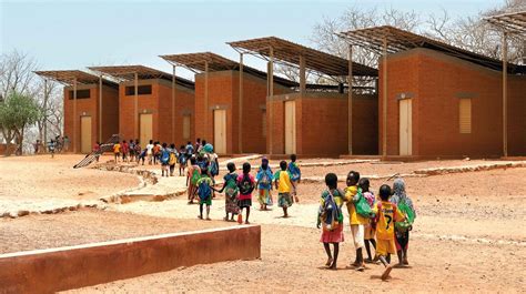 Opera Village Laongo Diébédo Francis Kéré Kéré Architecture