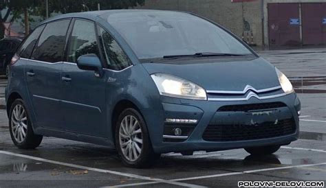 Delovi Citroen C4 Picasso 2 0 HDI ROBOT Kompletan Auto U Delovima