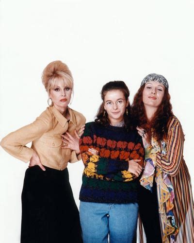 Absolutely Fabulous [Cast] photo