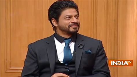 Shah Rukh Khan In Aap Ki Adalat Full Interview Youtube