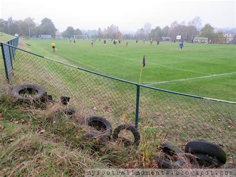 My Football Moments Groundhopping Inter Ii Krostoszowice Lks