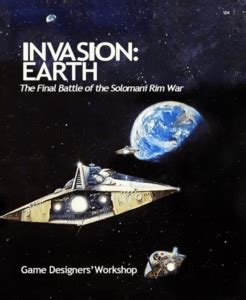 Invasion Earth Gdw Gamers Garage