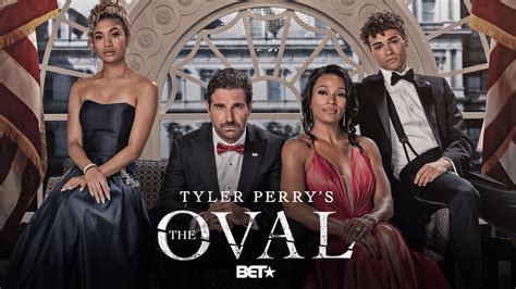 Tyler Perry's The Oval: 1x15 - BrokenSilenze