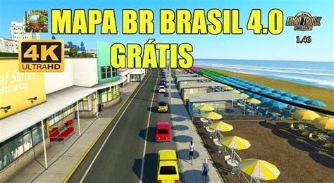 Como Baixar O Mapa Brasileiro Para Ets2