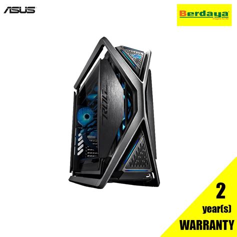 Asus Rog Hyperion Gr701 Gaming Cases Berdaya