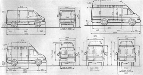 Exploring The Intricate Parts Diagram Of Ford Transit Mk8