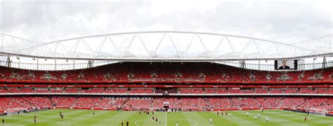 Arsenal Football Match At Emirates Stadium Admission Ticket, 57% OFF