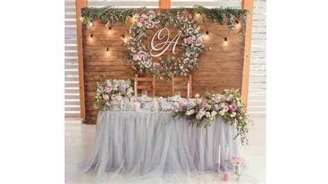 Best Photo Of Diy Wedding Backdrop Regiosfera