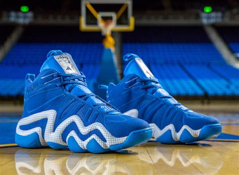 Adidas Crazy Kareem Abdul Jabbar The Blueprint Sneakernews