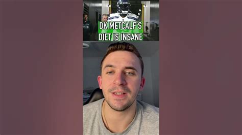 Dk Metcalfs Diet Is Insane 🤯 Youtube