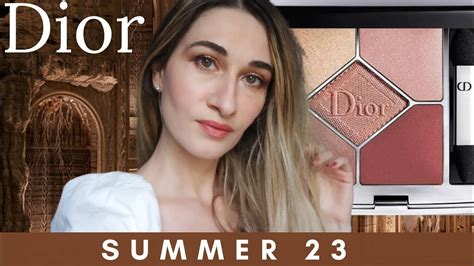 C P Nh T V Dior Spring Makeup Collection M I Nh T