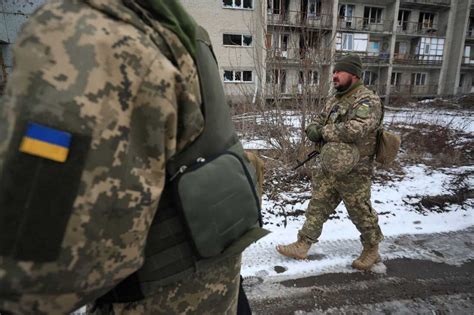 Luhansk and Donetsk are key to the latest escalation in the Ukraine ...