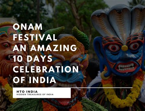 Onam Festival-An Amazing 10 Days Celebration Of India by Hidden ...