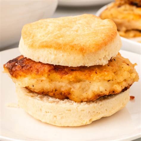 Chicken Biscuits Love Bakes Good Cakes