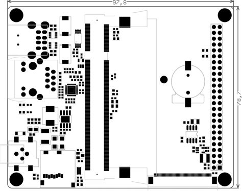 VisionCB IND Datasheet And Pinout SomLabs Wiki