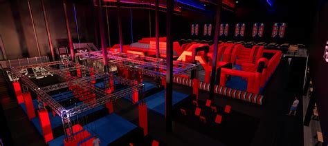 Ninja Warrior Uk Adventure Park Comes To Chelmsford Essex Magazine