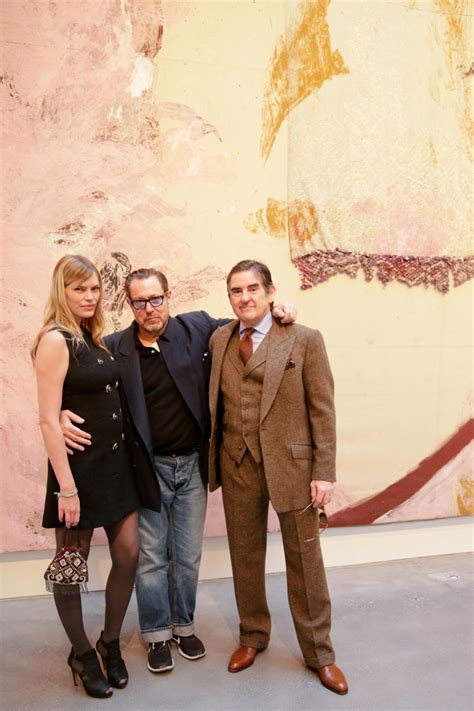 Julian Schnabel Retrospective Debuts At New York Auction Week