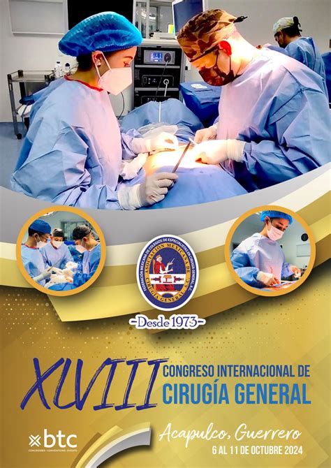 Xlviii Congreso Internacional De Cirug A General Amcg