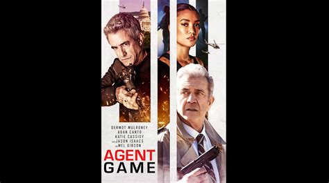 Agent Game - Cinema Village